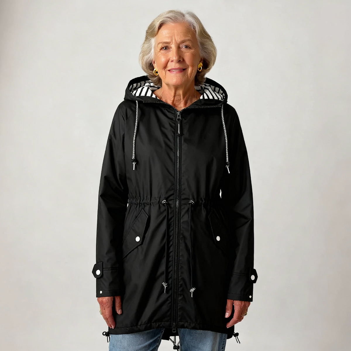 KOURTNII | BEQUEME JACKE