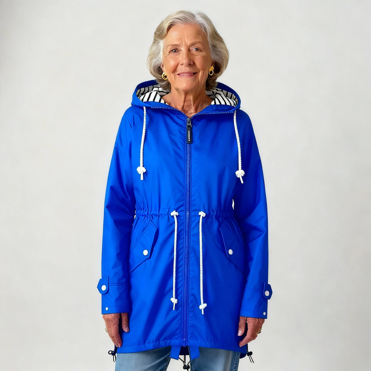 KOURTNII | BEQUEME JACKE