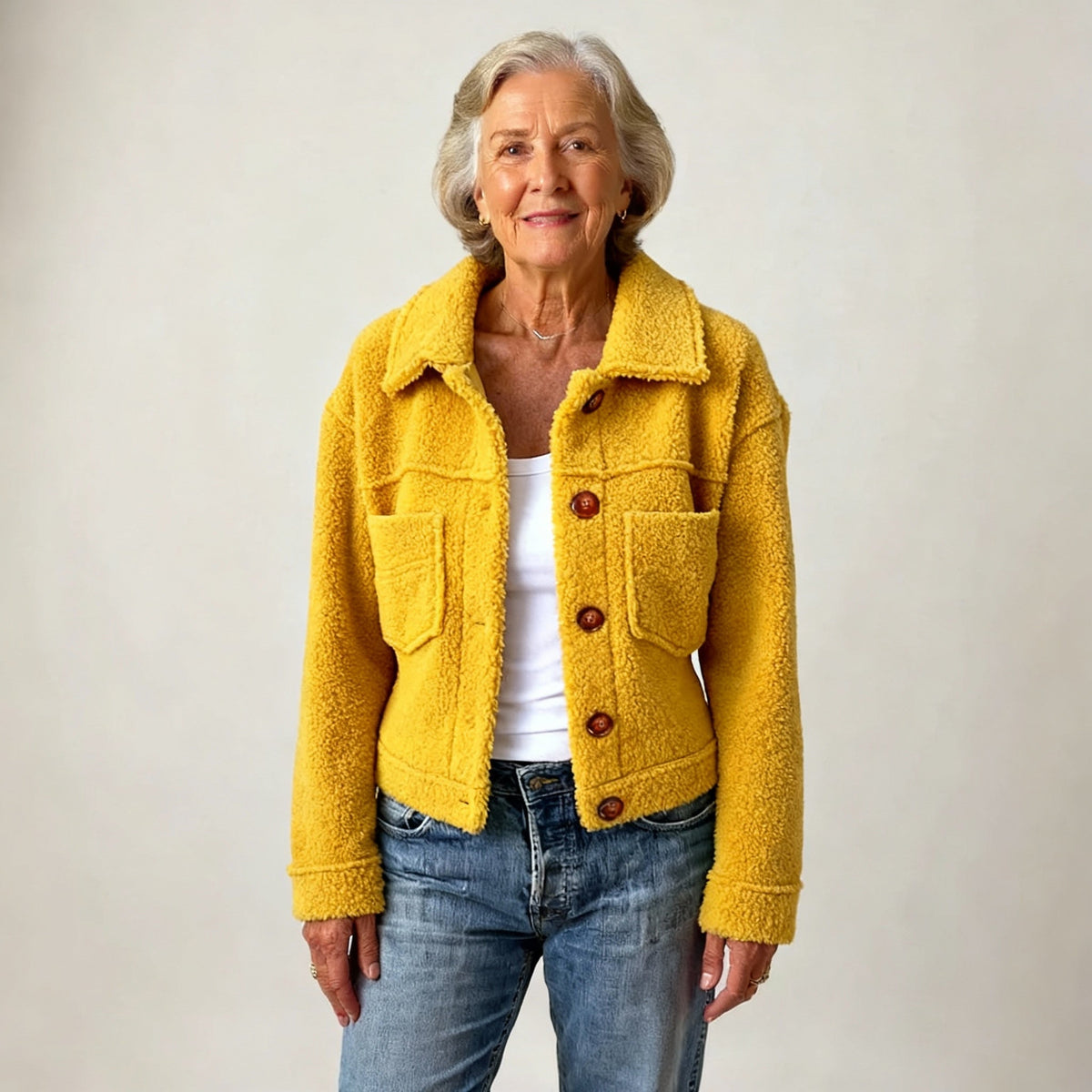 MILA | STILVOLLE JACKE