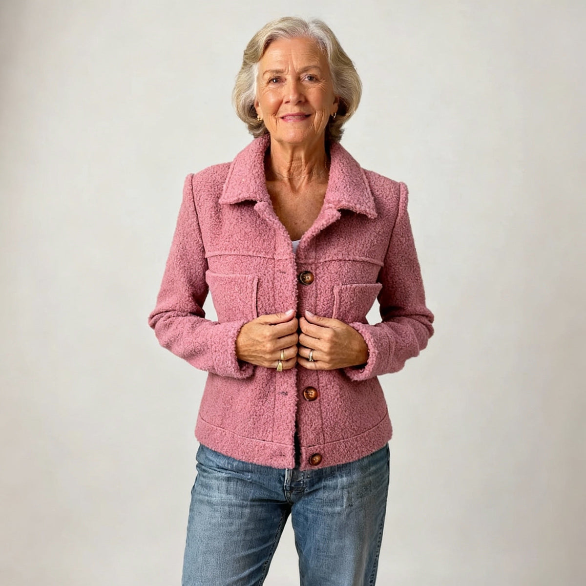 MILA | STILVOLLE JACKE