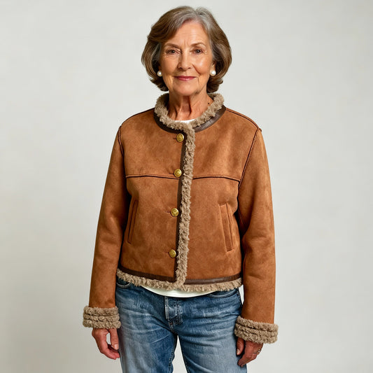 ANZHELINAH | ELEGANTE JACKE