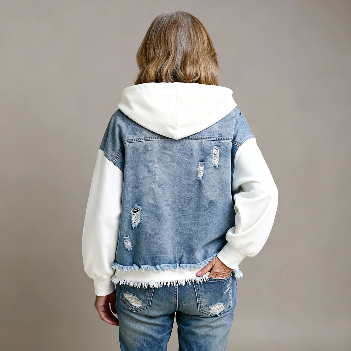AURALINA | BEQUEME JACKE