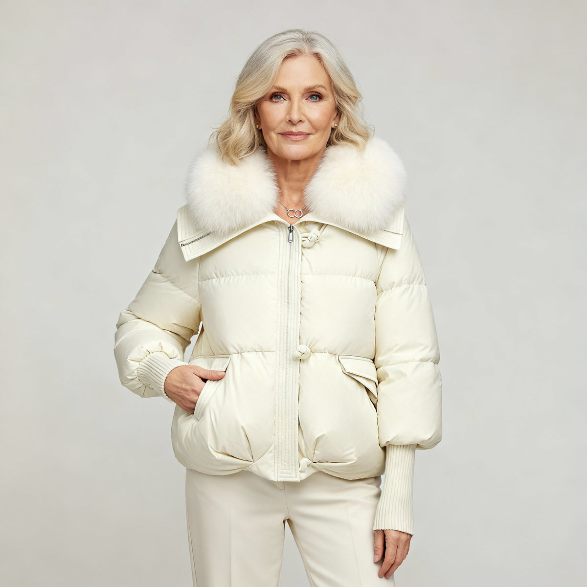 ZYA | BEQUEME JACKE