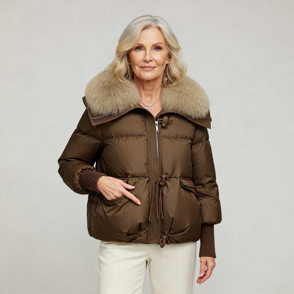 ZYA | BEQUEME JACKE