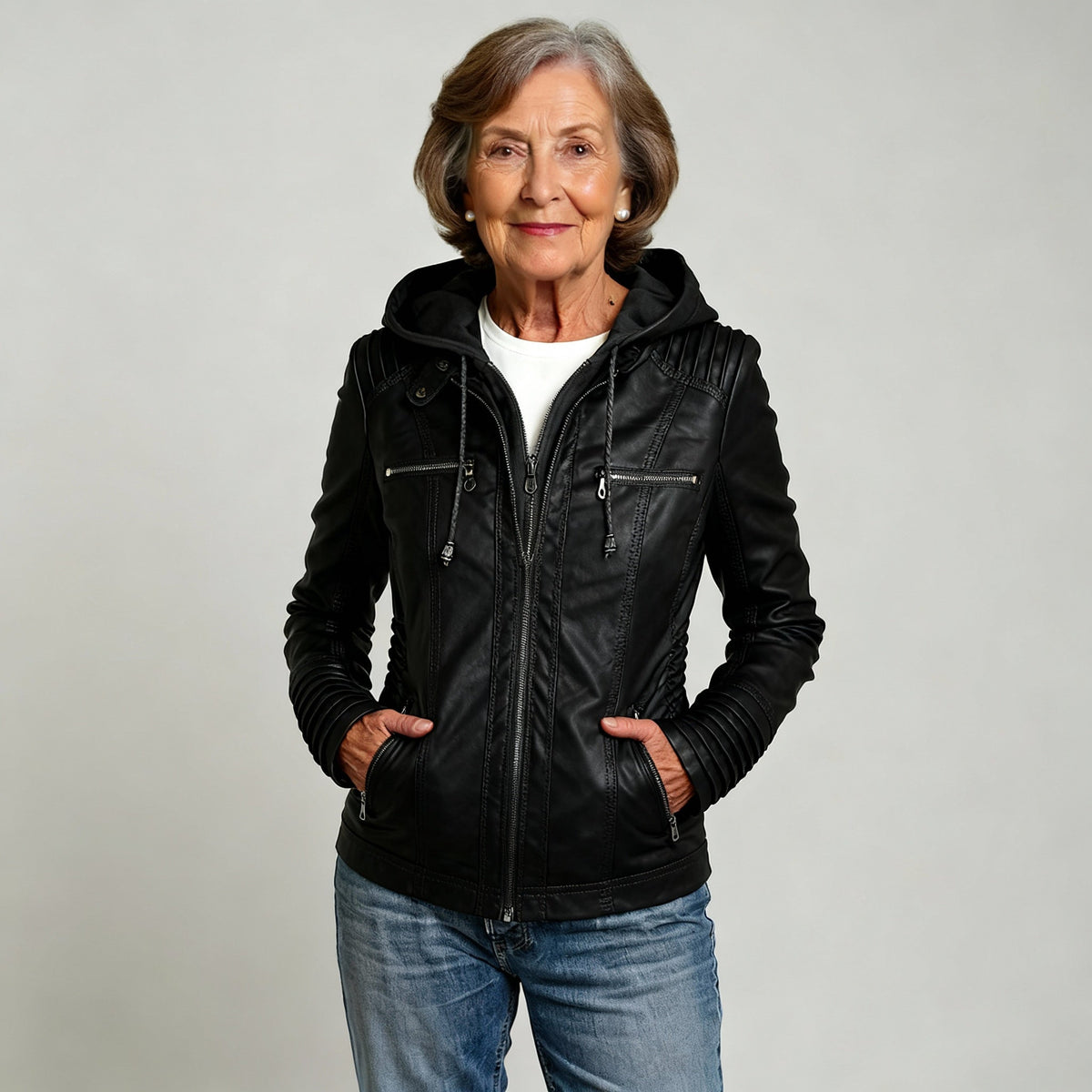 WONA | KOMFORTABLE JACKE