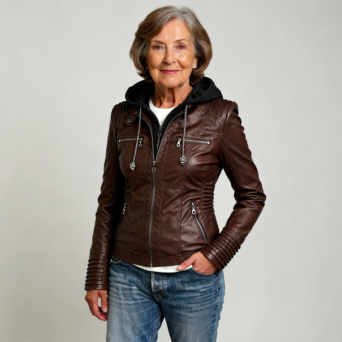 WONA | KOMFORTABLE JACKE