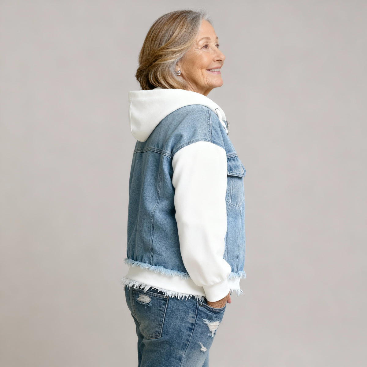 AURALINA | BEQUEME JACKE