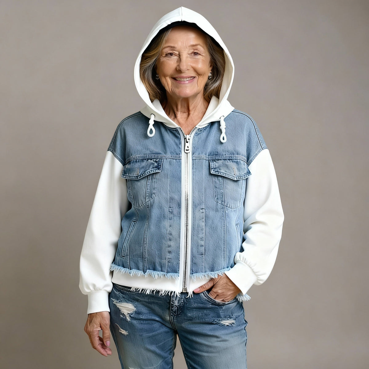 AURALINA | BEQUEME JACKE