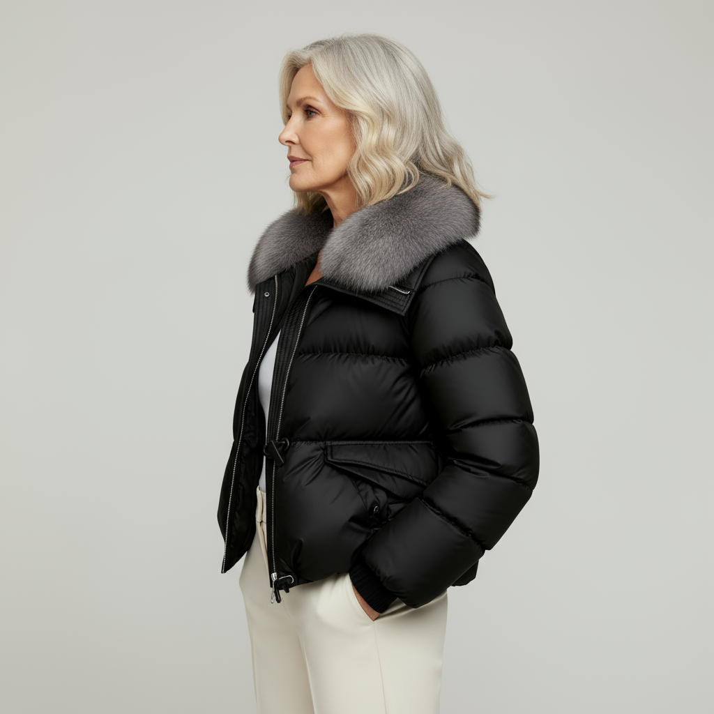 ZYA | BEQUEME JACKE