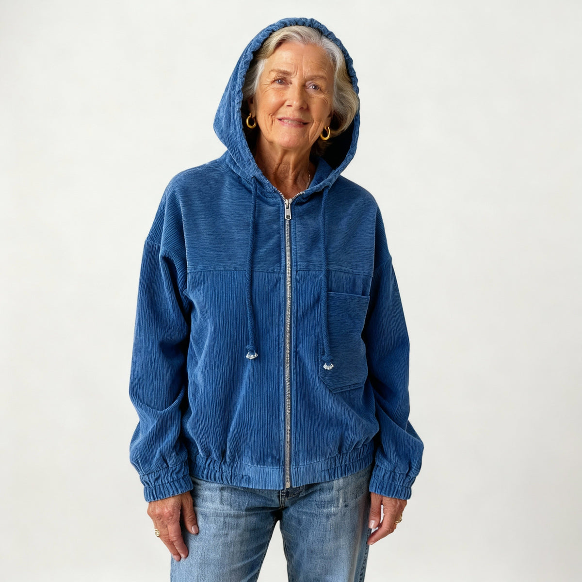 MYKHALAH | BEQUEME JACKE
