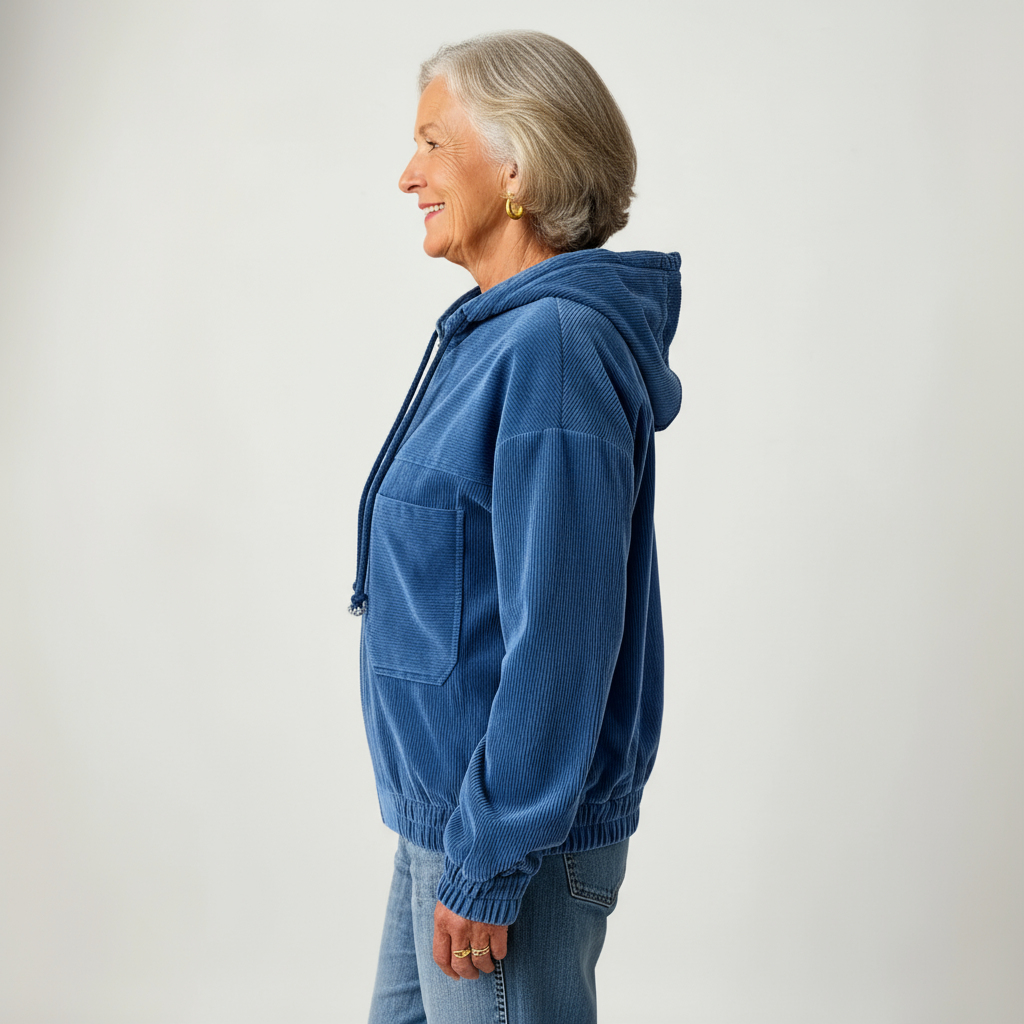 MYKHALAH | BEQUEME JACKE