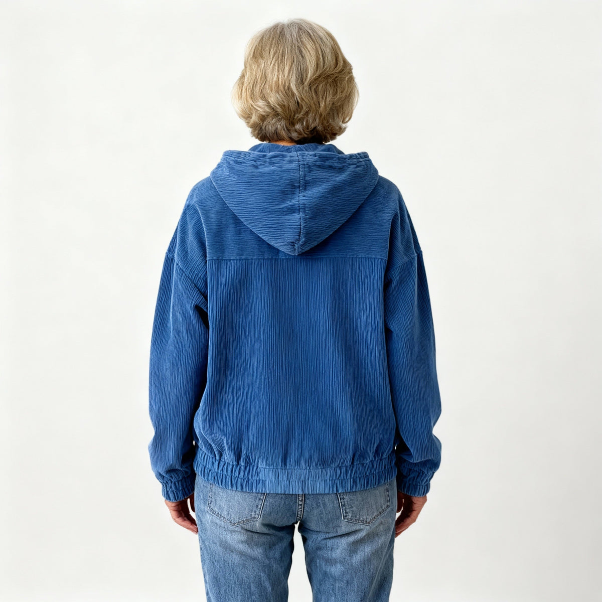 MYKHALAH | BEQUEME JACKE