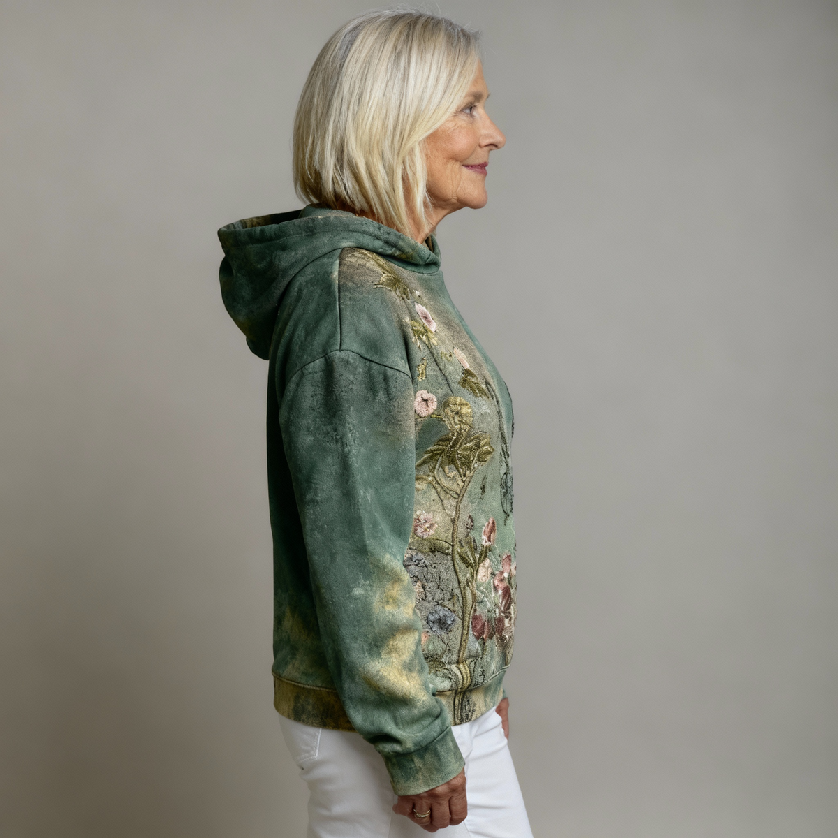 KATE | EINFACHER WARMER HOODIE
