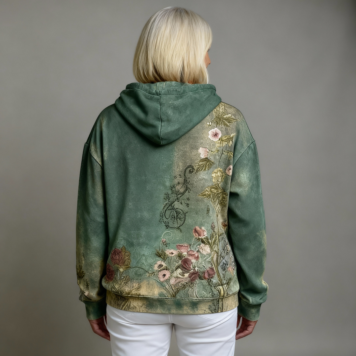 KATE | EINFACHER WARMER HOODIE