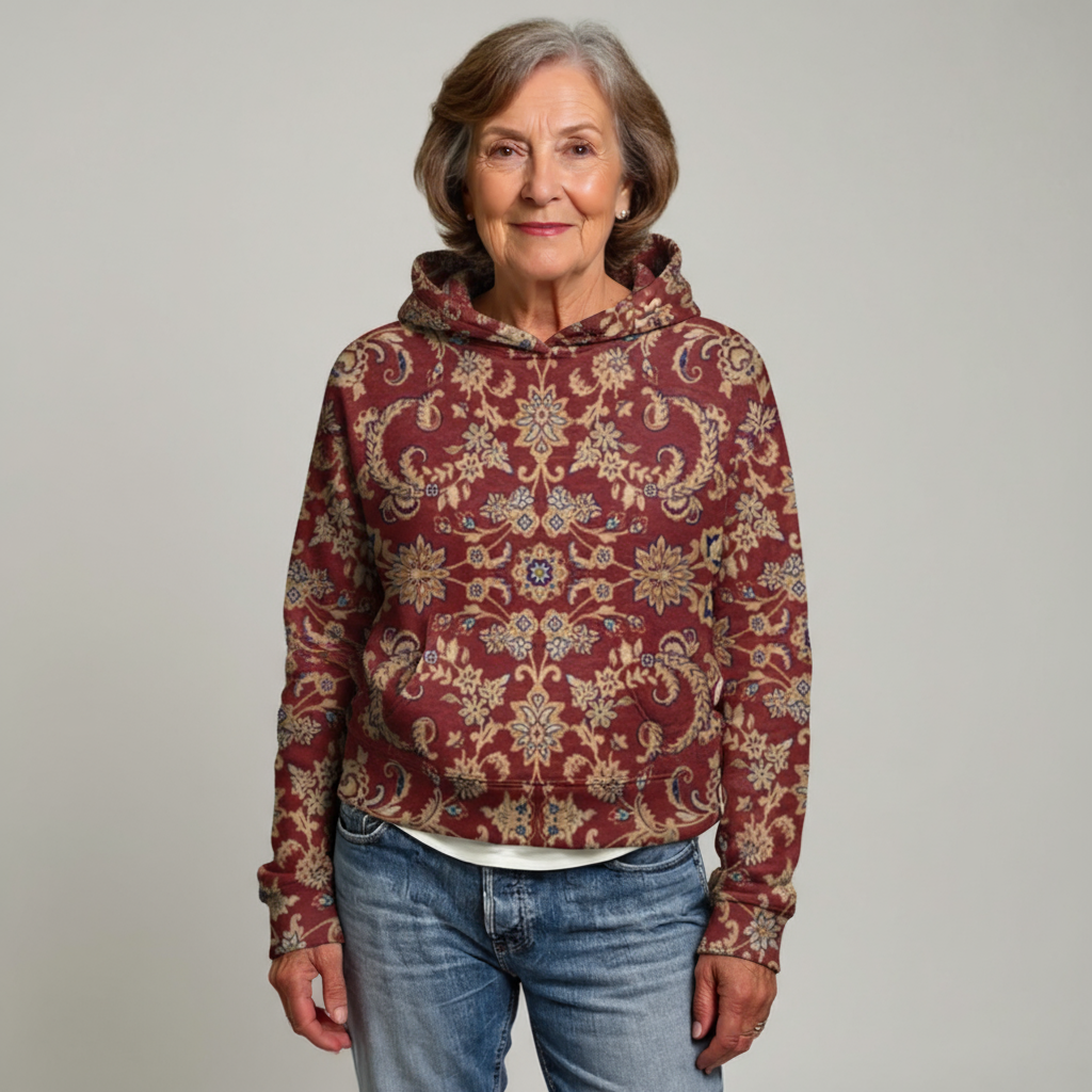 SOPHIE | TÄGLICHER WARMER HOODIE