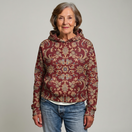 SOPHIE | TÄGLICHER WARMER HOODIE