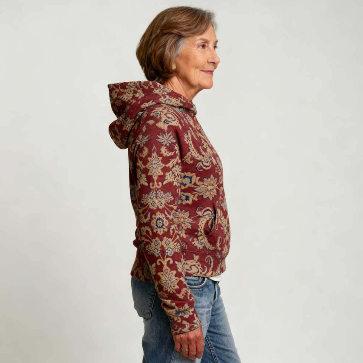 SOPHIE | TÄGLICHER WARMER HOODIE