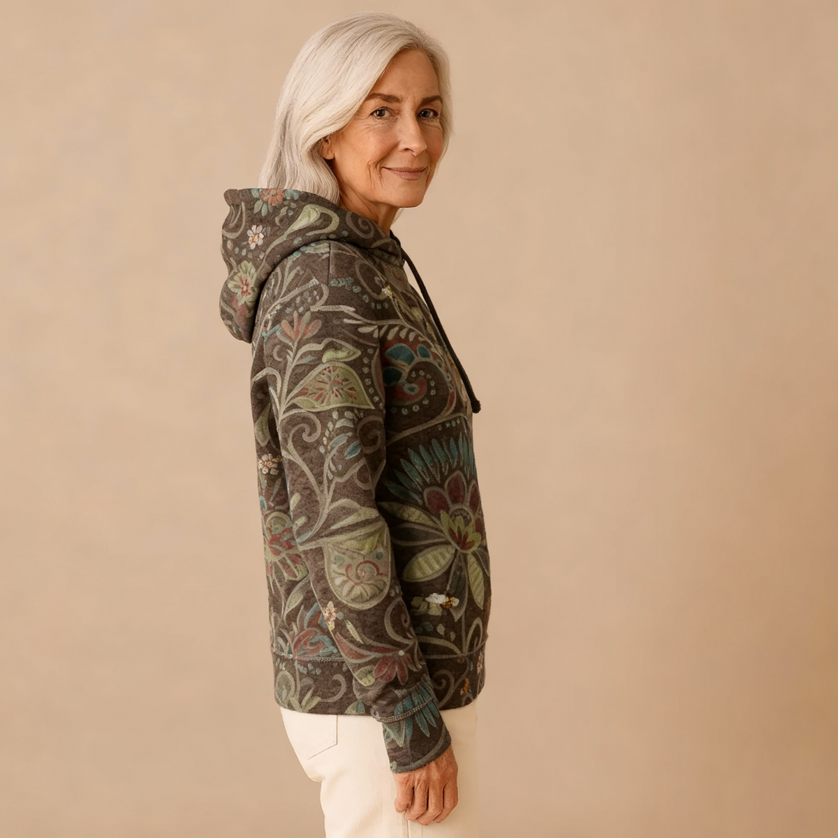 NINA | GEMÜTLICHER ALLTAGS-HOODIE