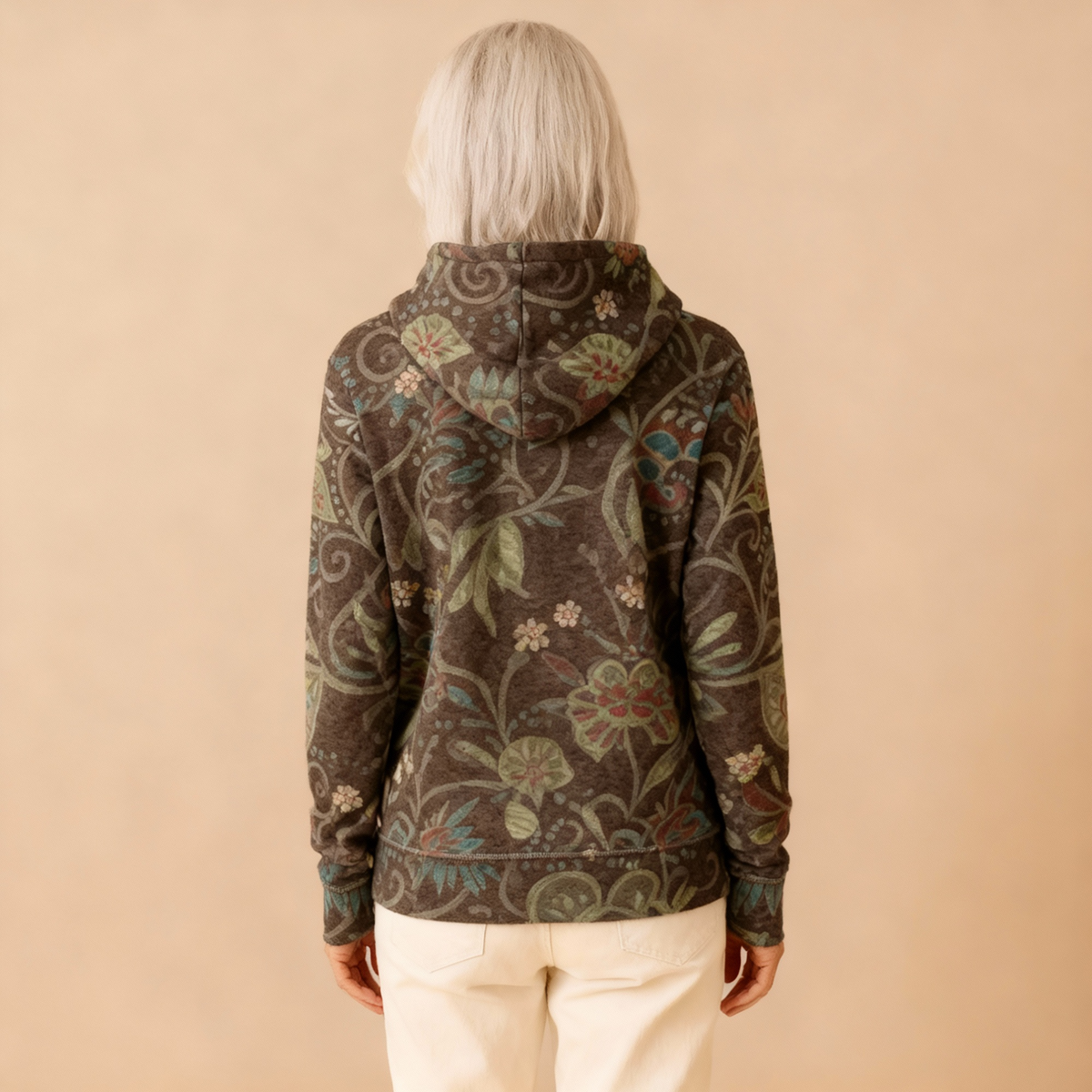 NINA | GEMÜTLICHER ALLTAGS-HOODIE