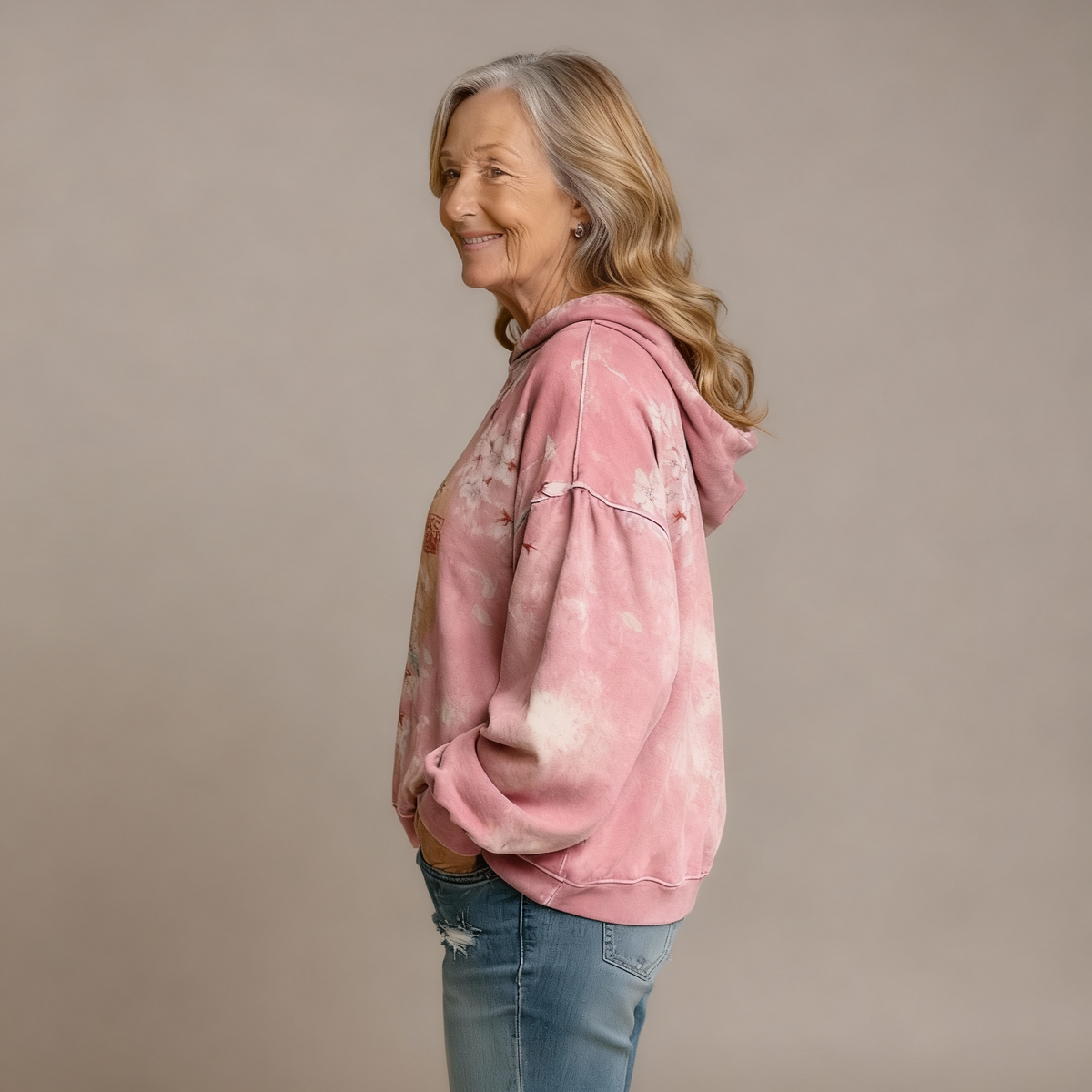 EVELYN | KLASSISCHER KAPUZENPULLOVER