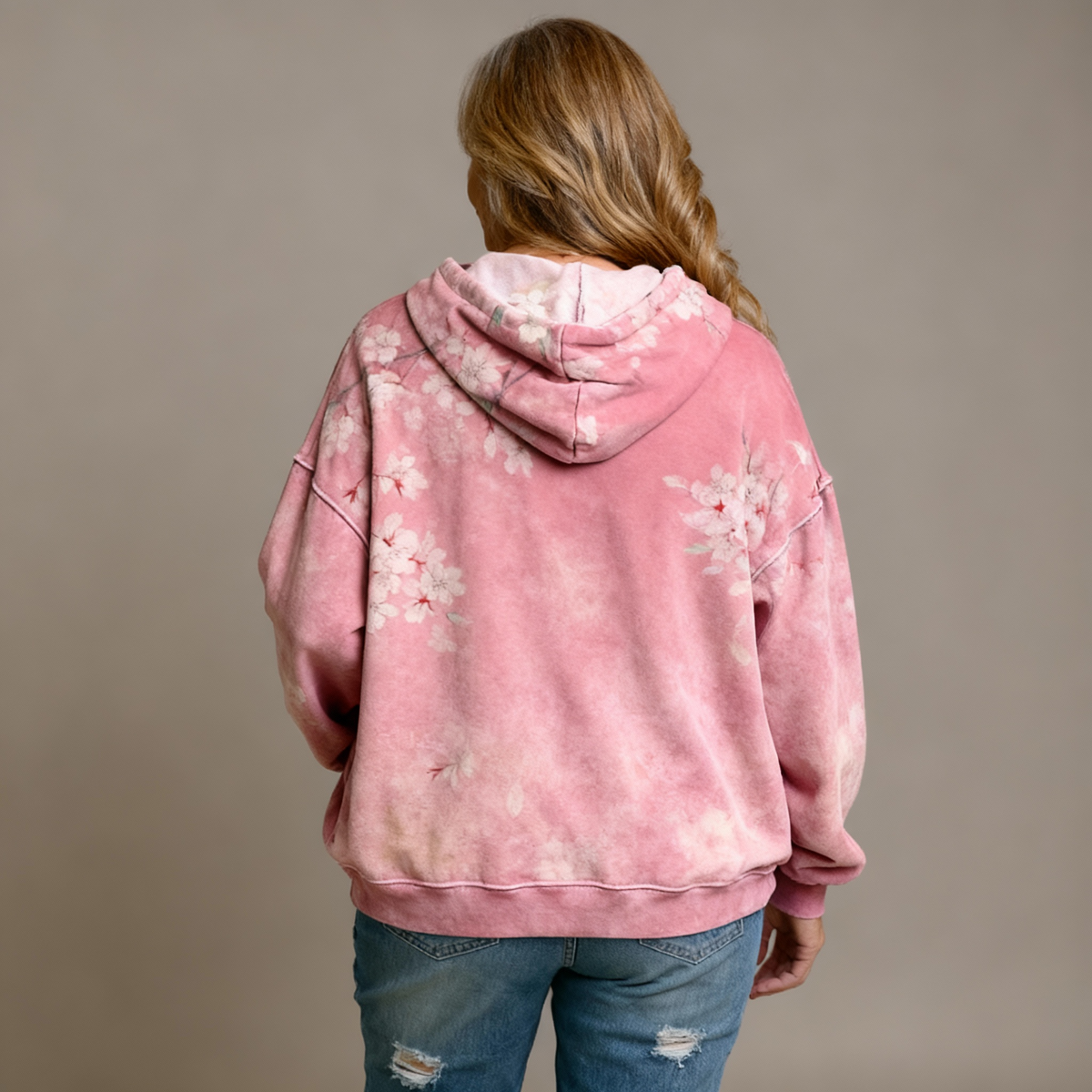 EVELYN | KLASSISCHER KAPUZENPULLOVER