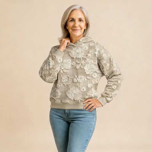 GRACE | HOODIE FÜR HÖCHSTEN KOMFORT