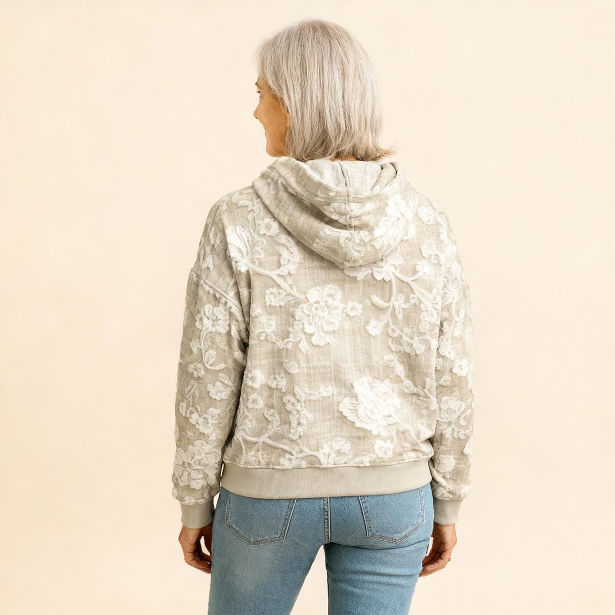 GRACE | HOODIE FÜR HÖCHSTEN KOMFORT