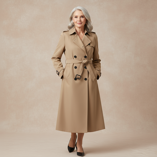 ALDWYCH | ALLTAGS-TRENCHCOAT