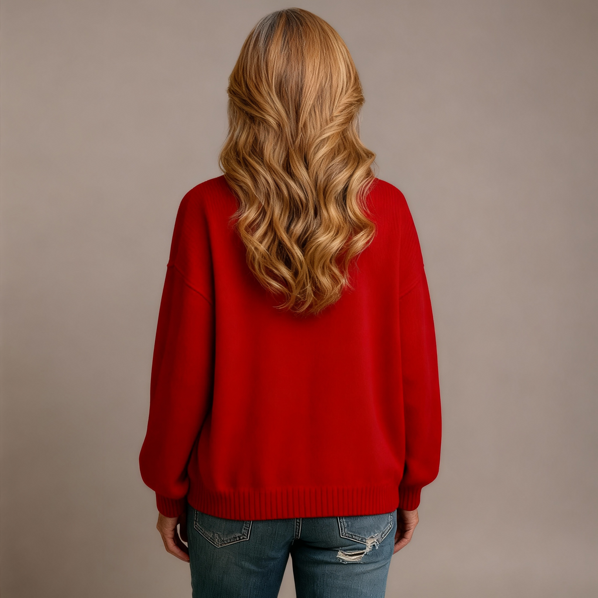DIE ADALYN | GRACE STRICKJACKE