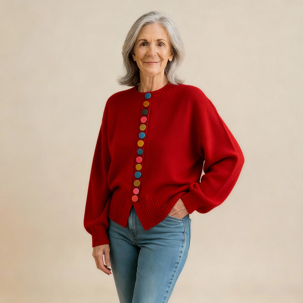 THE CELESTINE | STRICKJACKE