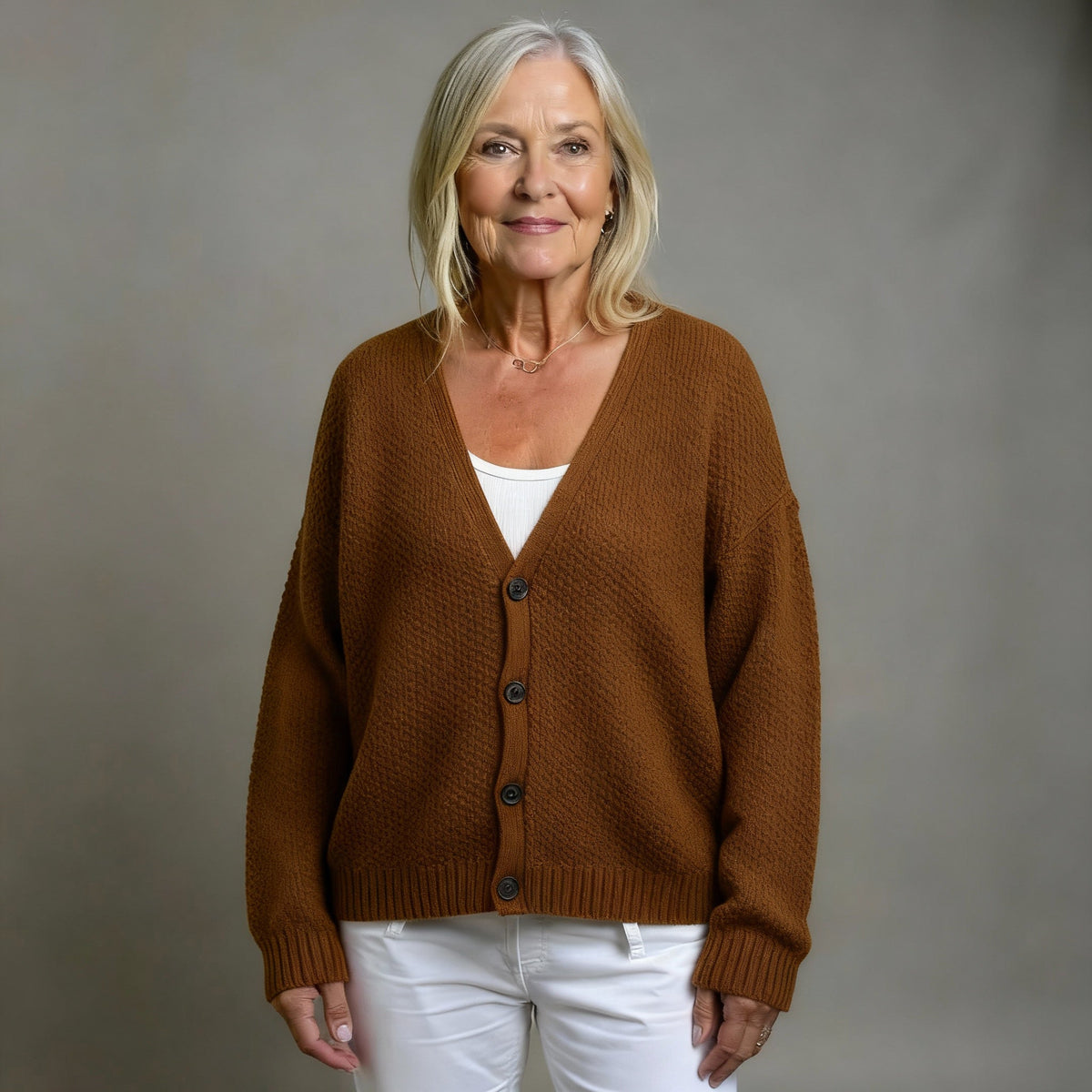 AMORIA | STRICKCARDIGAN