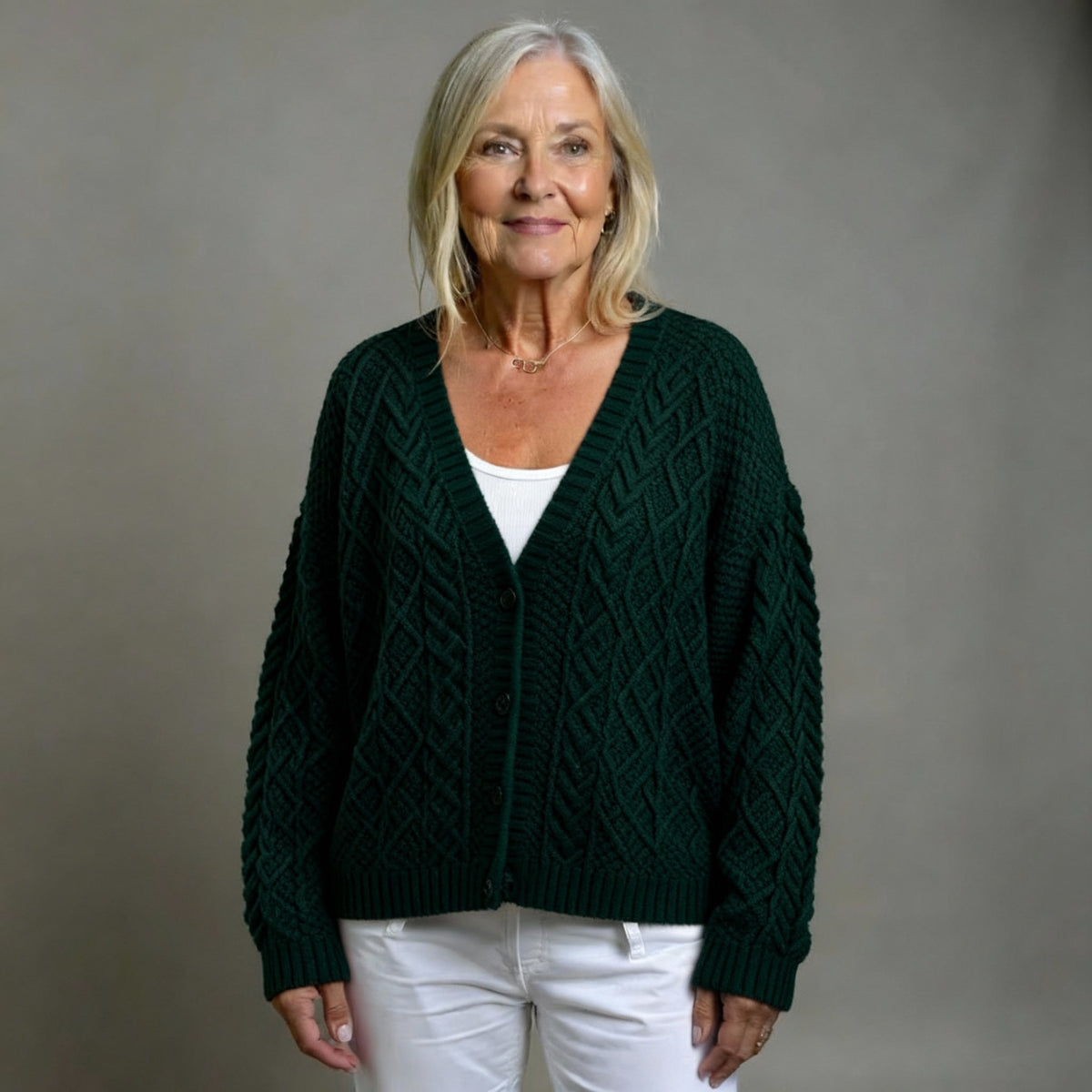 AMORIA | STRICKCARDIGAN
