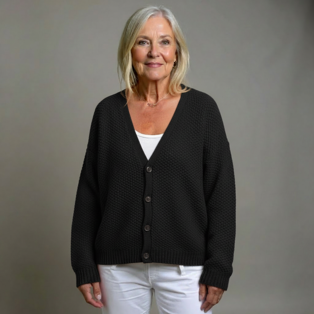 AMORIA | STRICKCARDIGAN