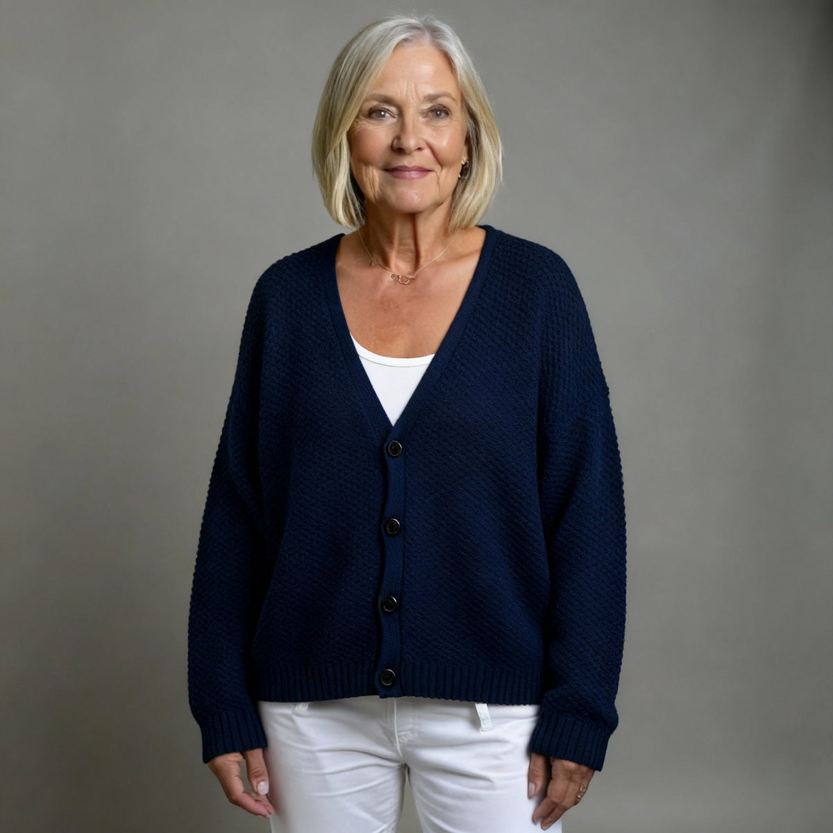 AMORIA | STRICKCARDIGAN