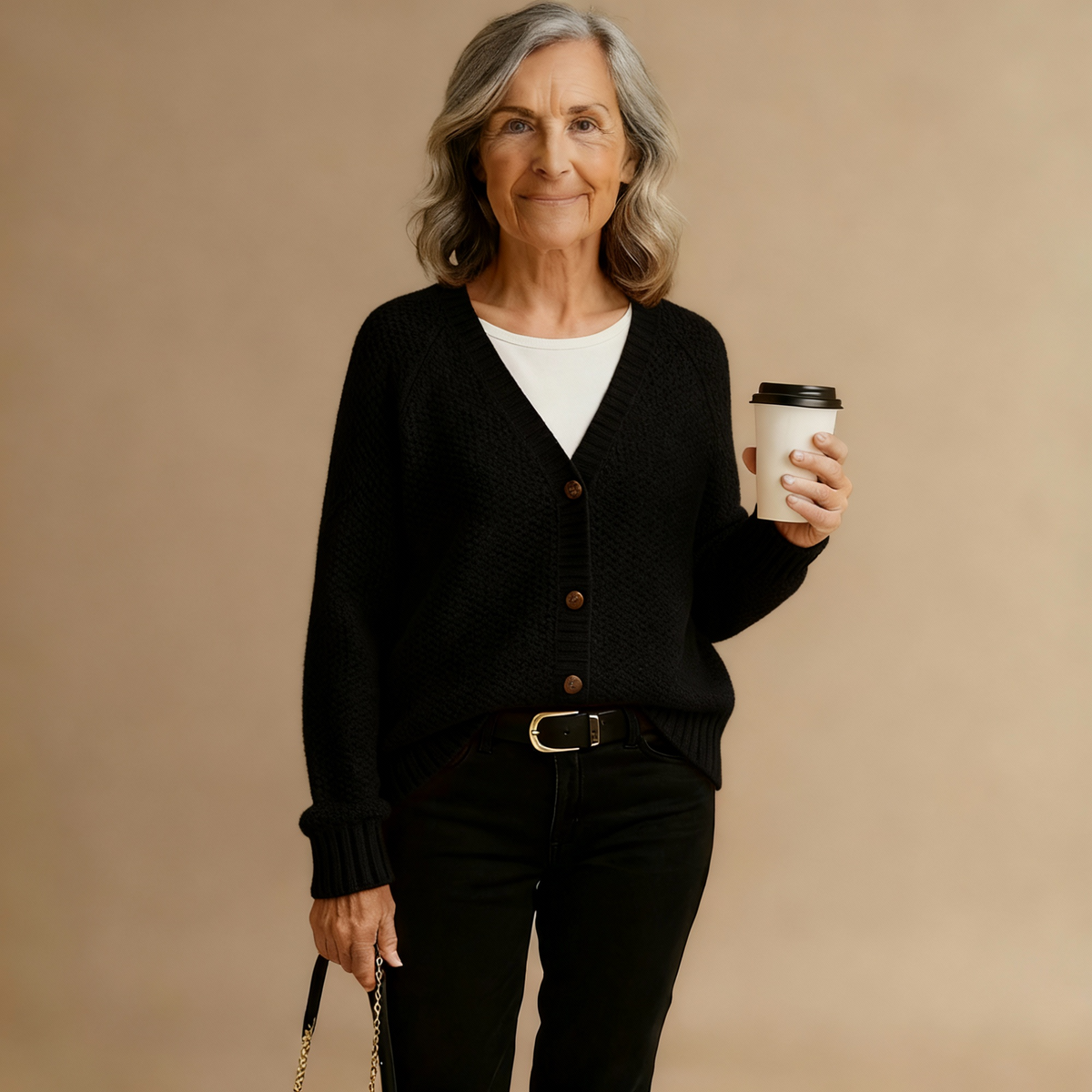 CORALIE | STRICKCARDIGAN