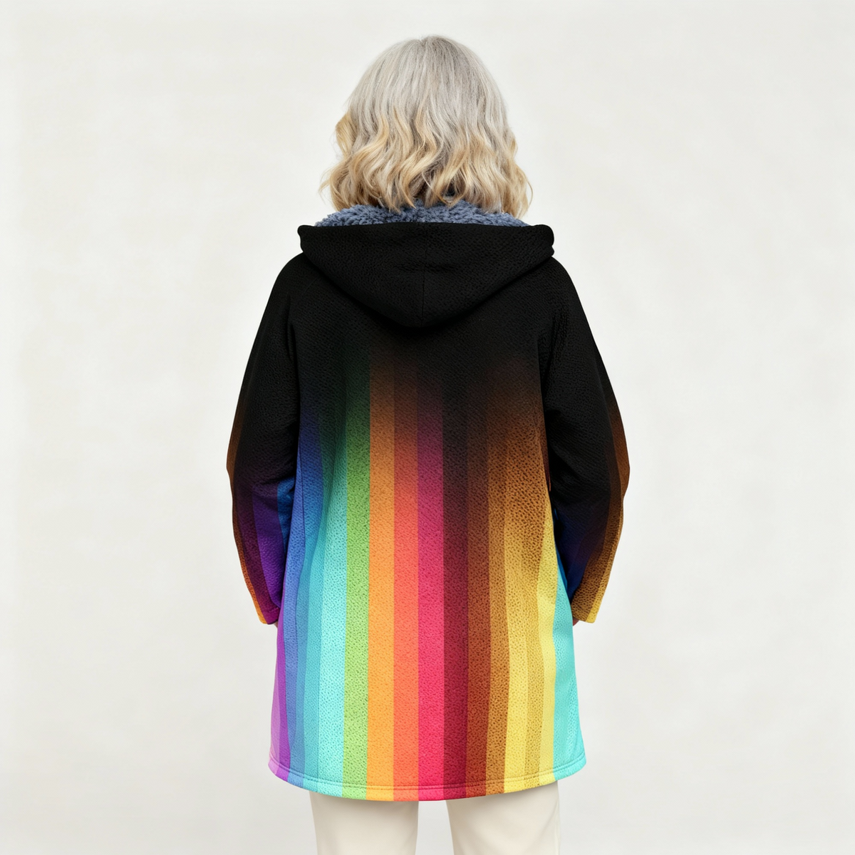 TASMA | LUXURIÖSE STRICKJACKE MIT KÜNSTLERISCHER INSPIRATION