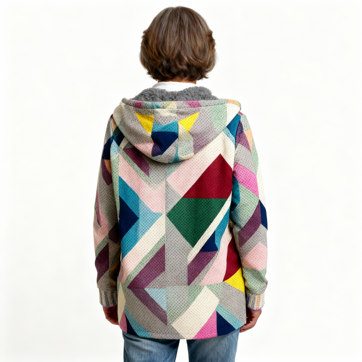 ARIA | LUXURIÖSE STRICKJACKE MIT KÜNSTLERISCHER INSPIRATION