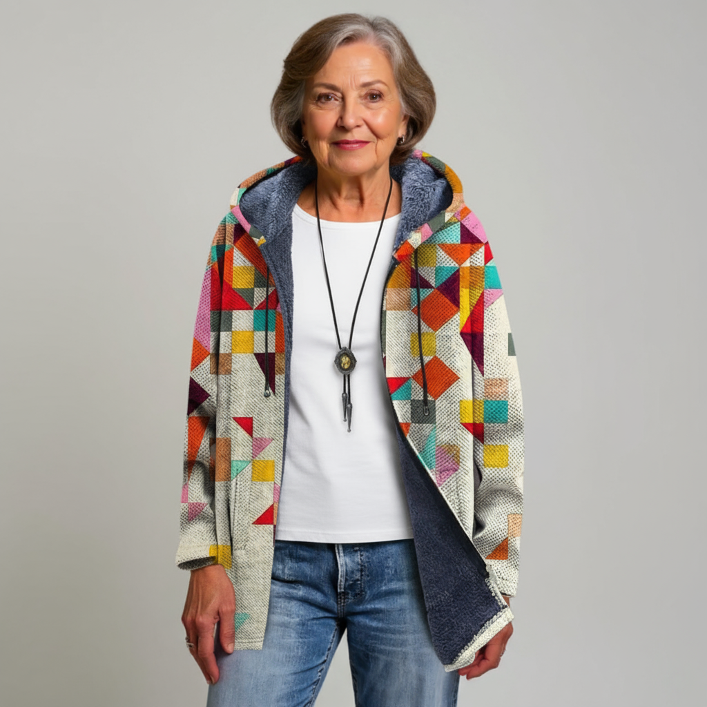 ARIA | LUXURIÖSE STRICKJACKE MIT KÜNSTLERISCHER INSPIRATION
