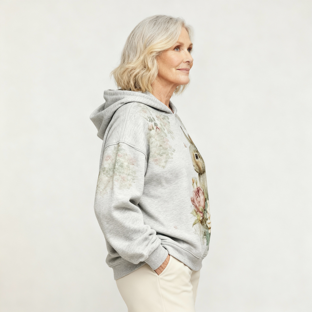 AUDREY | TÄGLICHER SOFT-HOODIE