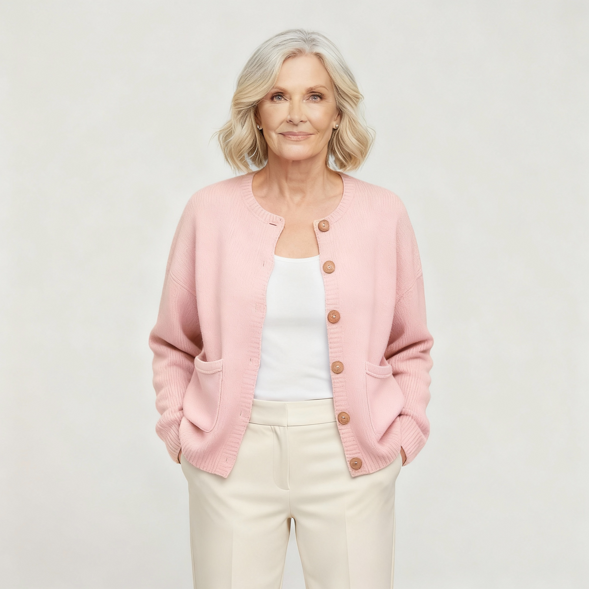 THE MARCELLA | ELEGANT CARDIGAN