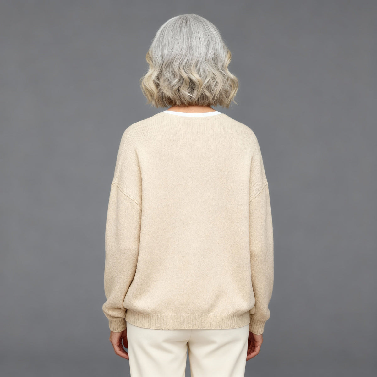 THE MARCELLA | ELEGANT CARDIGAN