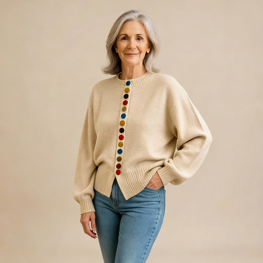 THE CELESTINE | STRICKJACKE