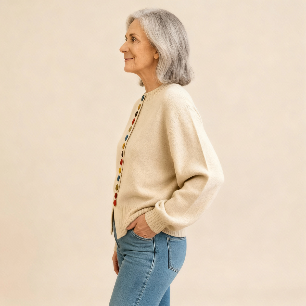 THE CELESTINE | STRICKJACKE