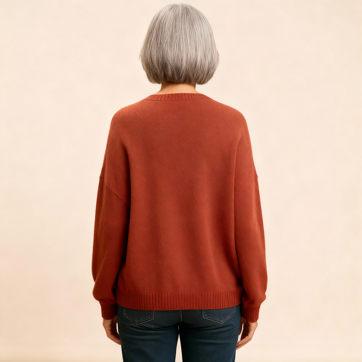 THE ANSLEY | KUSCHELIGE STRICKJACKE
