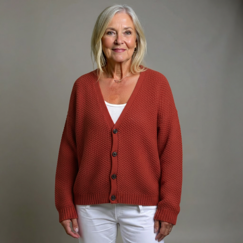 AMORIA | STRICKCARDIGAN