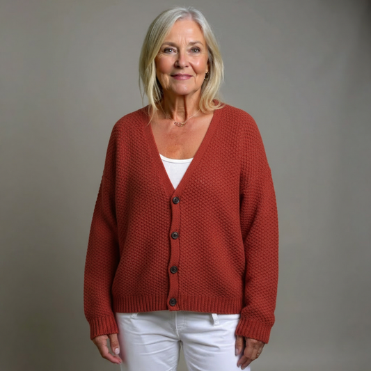 AMORIA | STRICKCARDIGAN