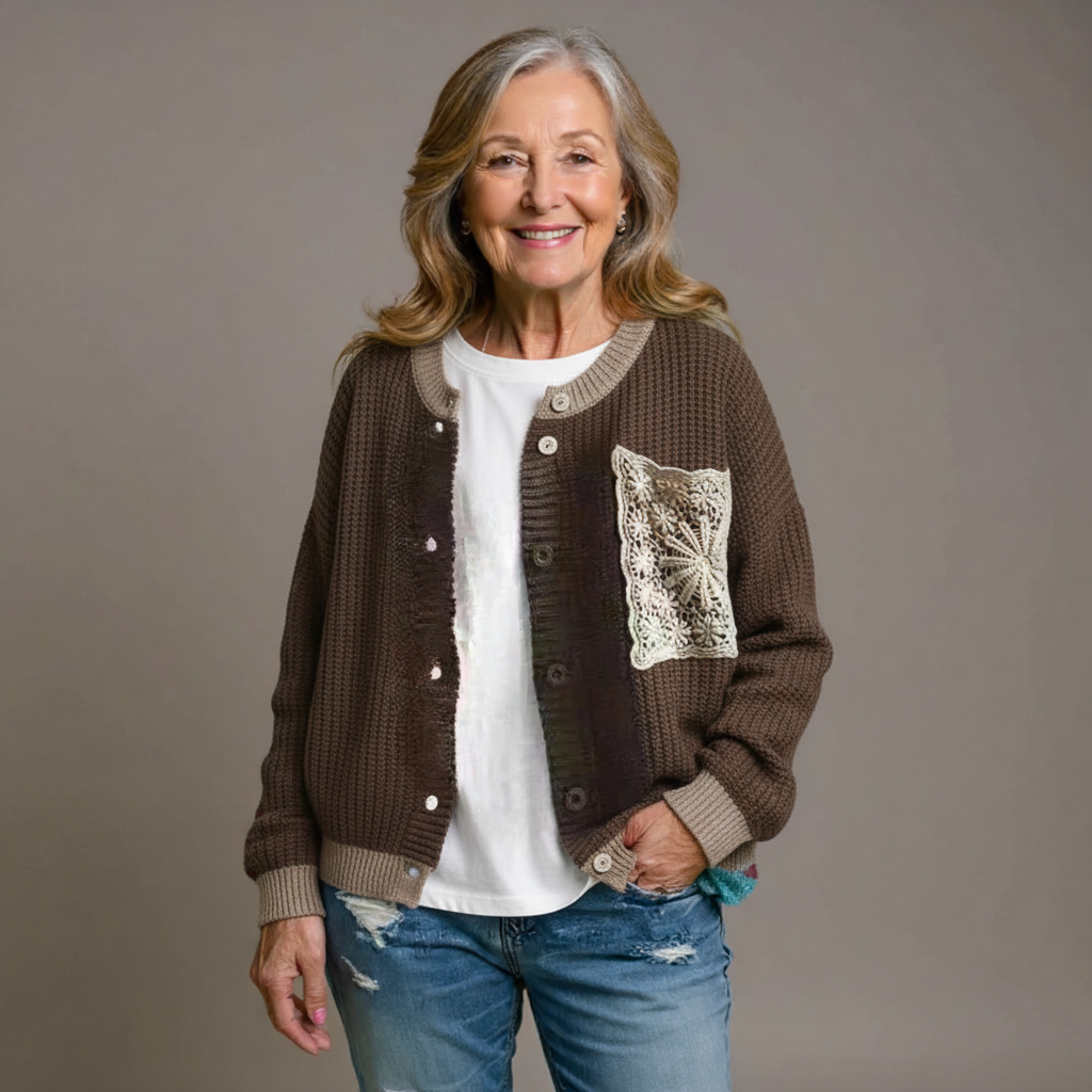 AVELINE | STRICKCARDIGAN