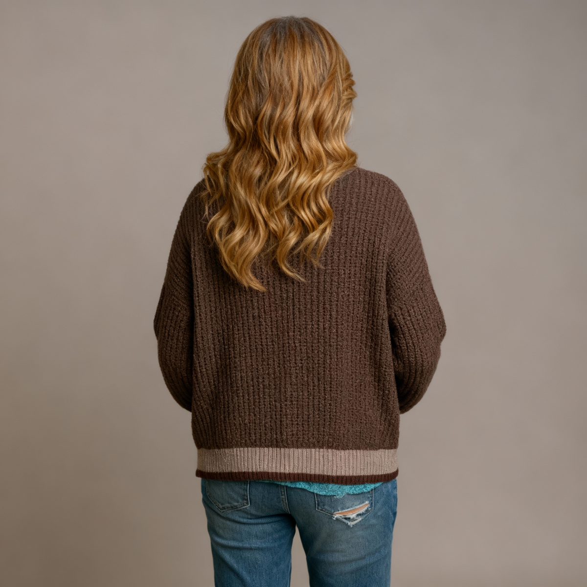 AVELINE | STRICKCARDIGAN