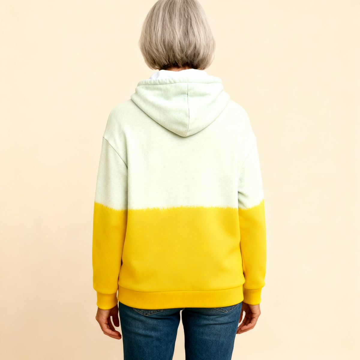 NAOMI | LÄSSIGER COZY-HOODIE