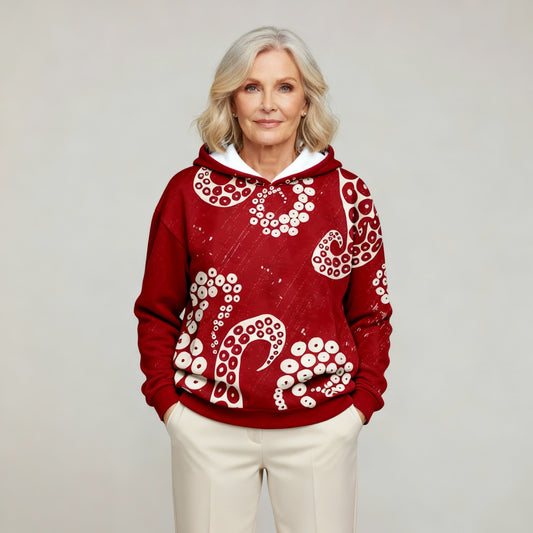 PAIGE | WEICHER KLASSISCHER HOODIE
